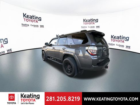 Used 2023 Toyota 4Runner SR5 RWD image 5
