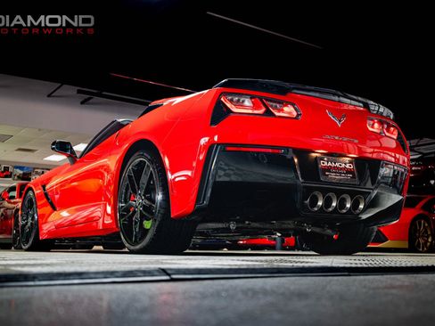 Used 2014 Chevrolet Corvette Stingray Coupe w/ 3LT Preferred Equipment Group image 58