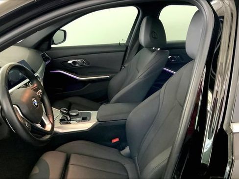 Used 2020 BMW 330i Sedan RWD image 11