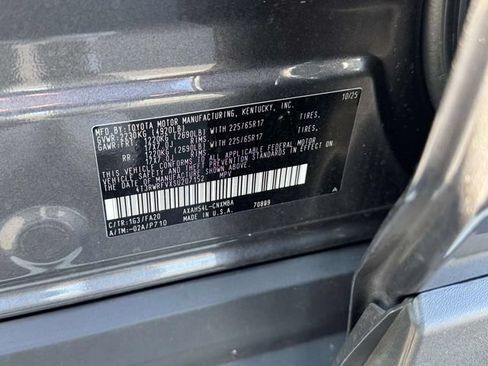 Used 2025 Toyota RAV4 XLE w/ Convenience Package AWD/4WD image 31