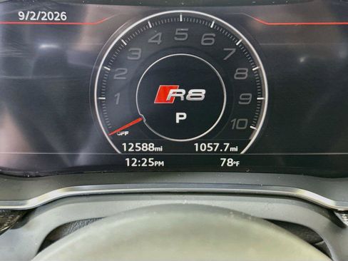 Used 2020 Audi R8 V10 performance AWD/4WD image 16
