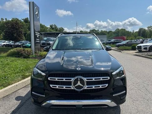 New 2026 Mercedes-Benz GLE 350 4MATIC image 8
