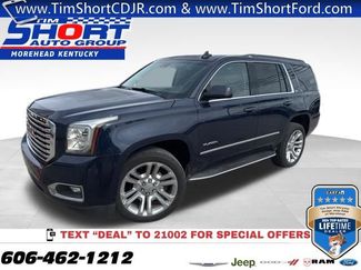 Used 2018 GMC Yukon SLT w/ Premium Edition AWD/4WD 360° Tour