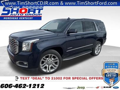 Used 2018 GMC Yukon SLT w/ Premium Edition