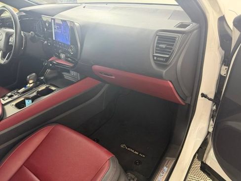 Used 2024 Lexus NX 350h AWD w/ Cold Area Package image 23
