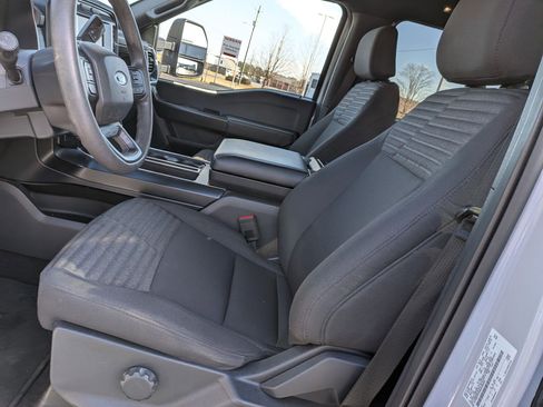 Used 2022 Ford F150 XL w/ STX Appearance Package image 14