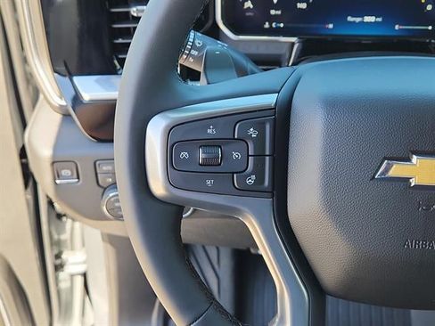 New 2026 Chevrolet Silverado 1500 LT AWD/4WD image 11