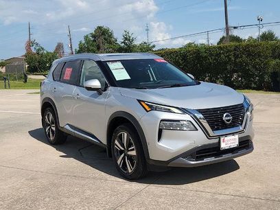 Certified 2022 Nissan Rogue SL w/ SL Premium Package