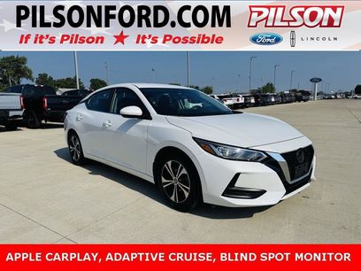 Used 2022 Nissan Sentra SV w/ Trunk Package