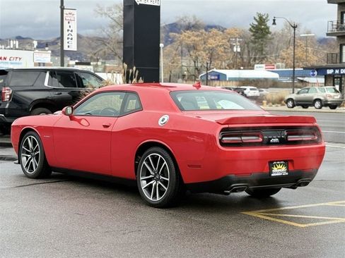 Used 2022 Dodge Challenger R/T w/ Plus Package RWD image 5