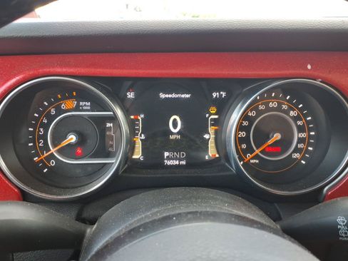 Used 2020 Jeep Wrangler Unlimited Sport AWD/4WD image 18