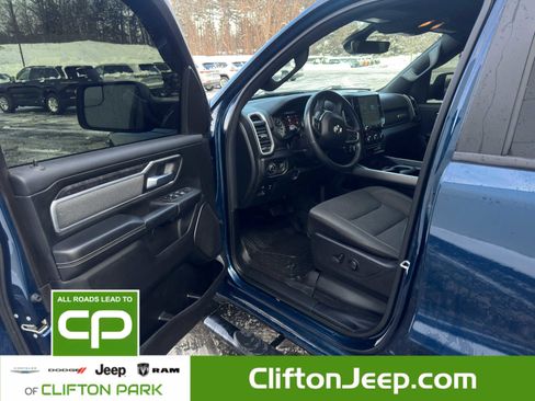 Used 2022 RAM 1500 Big Horn image 6