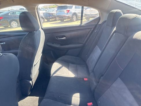 Certified 2024 Nissan Sentra SR image 34