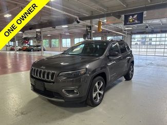 Used 2019 Jeep Cherokee Limited w/ Technology Group AWD/4WD video 1
