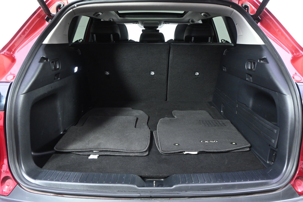 Used 2025 MAZDA CX-50 AWD 2.5 Hybrid w/ Premium Pkg image 19
