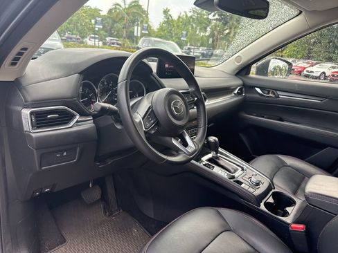 Certified 2023 MAZDA CX-5 Carbon Edition AWD/4WD image 17
