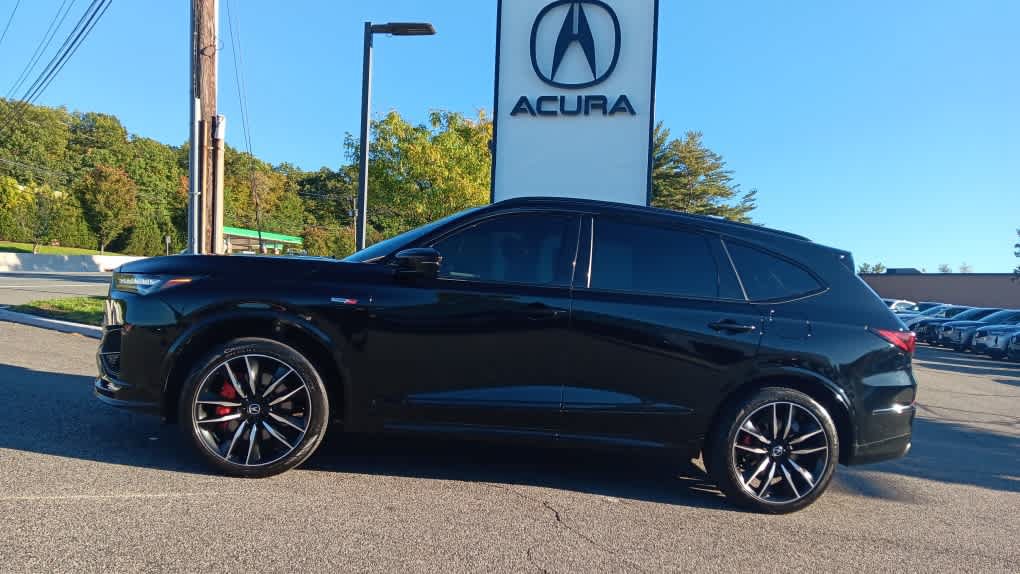 Used 2023 Acura MDX Type S w/ Advance Package AWD/4WD image 2
