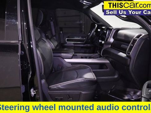 Used 2021 RAM 2500 Laramie w/ Night Edition AWD/4WD image 26