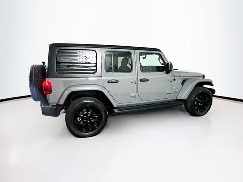 Used 2023 Jeep Wrangler Sahara w/ Cold Weather Group image 10