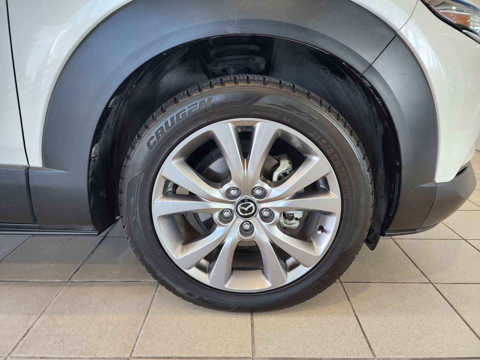 Used 2023 MAZDA CX-30 AWD 2.5 S w/ Select Package image 31
