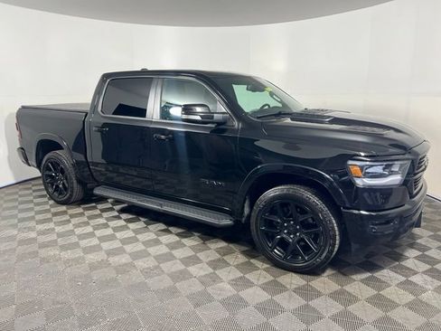 Certified 2020 RAM 1500 Laramie AWD/4WD image 14