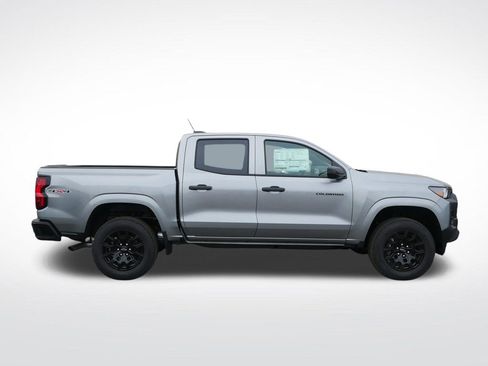 New 2026 Chevrolet Colorado W/T w/ WT Custom Package AWD/4WD image 2