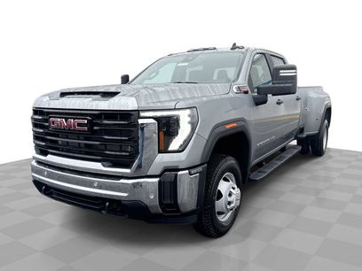 New 2026 GMC Sierra 3500 Pro w/ 1SA Pro Safety Plus Package