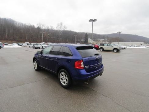 Used 2014 Ford Edge SEL w/ Equipment Group 205A image 6
