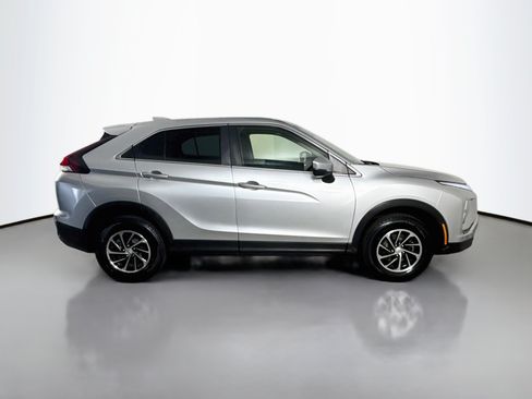 Used 2022 Mitsubishi Eclipse Cross ES AWD/4WD image 11