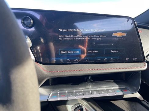 New 2026 Chevrolet Corvette Stingray Preferred Conv w/ 2LT image 22