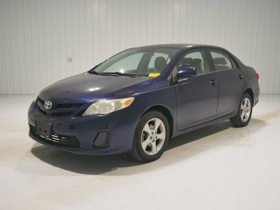 Used 2011 Toyota Corolla LE