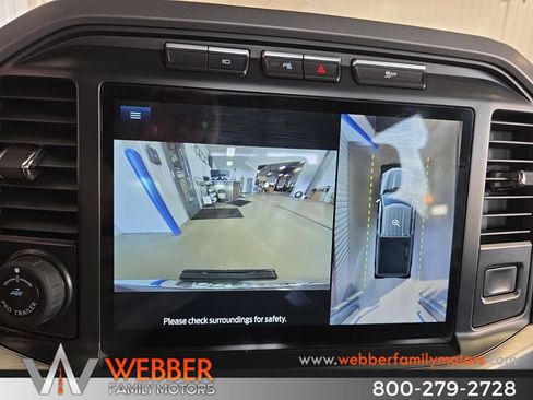 Used 2022 Ford F150 Lariat AWD/4WD image 21