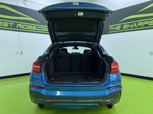 Used 2017 BMW X4 M40i AWD/4WD image 9