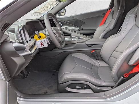 New 2026 Chevrolet Corvette Stingray Coupe w/ Battery Protection Package RWD image 15