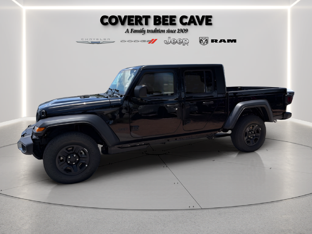 New 2026 Jeep Gladiator Sport AWD/4WD image 5