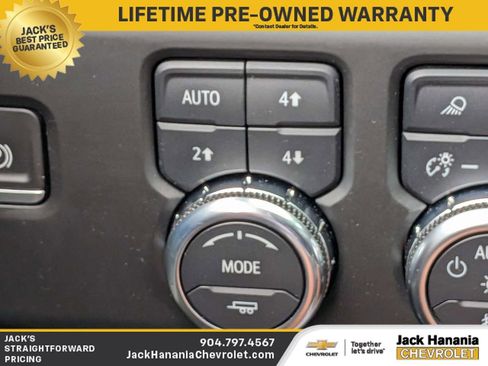 Used 2022 GMC Sierra 1500 AT4 w/ AT4 Premium Package AWD/4WD image 24