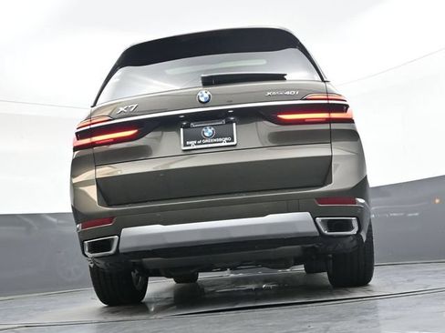 Used 2025 BMW X7 xDrive40i w/ Premium Package AWD/4WD image 41