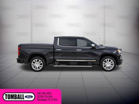 Used 2022 Chevrolet Silverado 1500 High Country RWD image 8