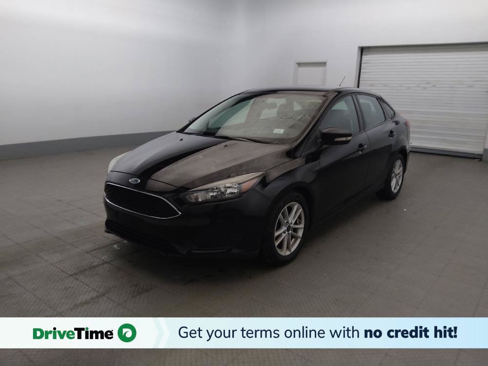 Used 2017 Ford Focus SE FWD image 1