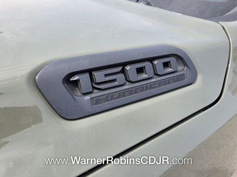 New 2026 RAM 1500 Big Horn AWD/4WD image 18