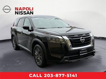 Certified 2024 Nissan Pathfinder S