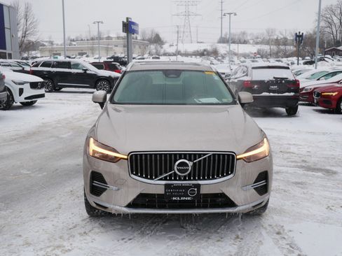 Certified 2023 Volvo XC60 T8 Plus w/ Protection Package Premier image 2