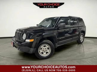 Used 2016 Jeep Patriot Sport FWD video 1