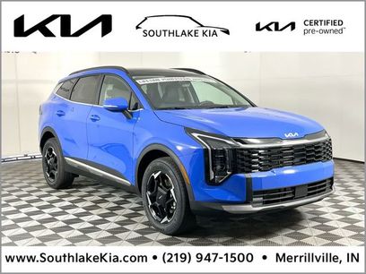 Certified 2026 Kia Sportage EX