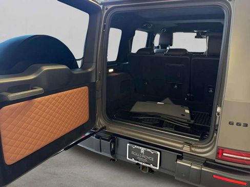 Used 2024 Mercedes-Benz G 63 AMG 4MATIC image 29