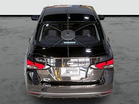 Used 2025 Nissan Versa S w/ Trunk Package FWD image 3