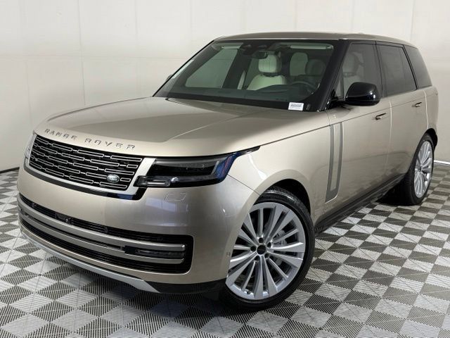 New 2026 Land Rover Range Rover SE AWD/4WD 360° Tour