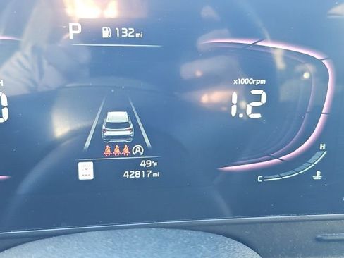 Certified 2023 Kia Sportage EX image 18