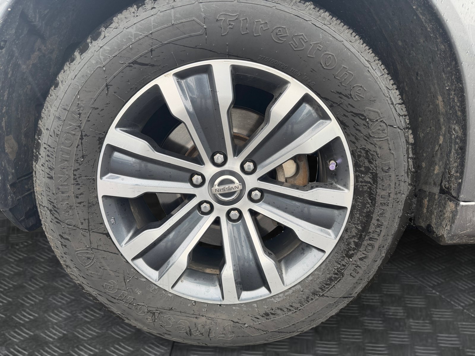 Used 2018 Nissan Armada SL AWD/4WD image 14