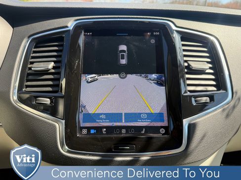 Certified 2023 Volvo XC90 B6 Plus w/ Protection Package Premier AWD/4WD image 34